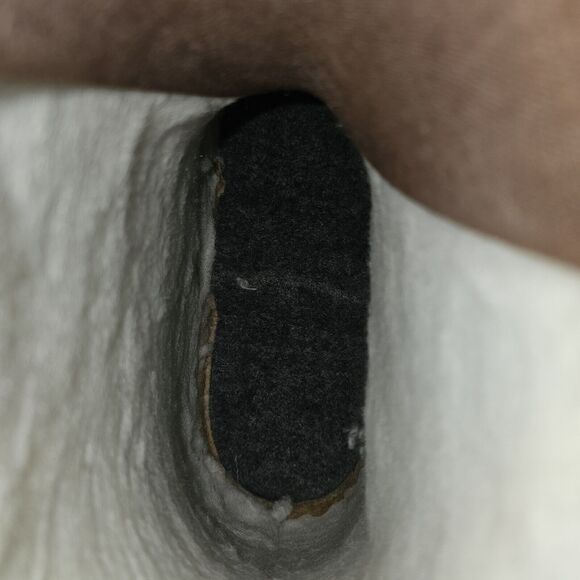 LaCrosse Men's Size 11 Waterproof 12" Med Tracktion Rubber 4 Buckle Boots Lined - Picture 8 of 10